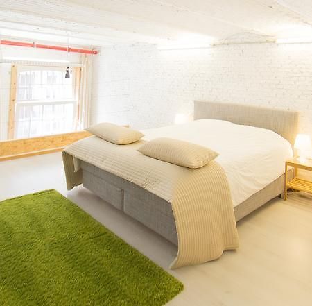 Antwerp Loft Apartment Luaran gambar