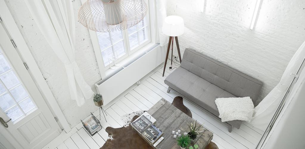 Antwerp Loft Apartment Luaran gambar