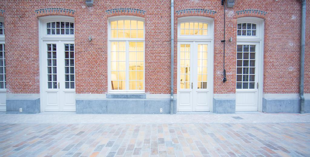 Antwerp Loft Apartment Luaran gambar