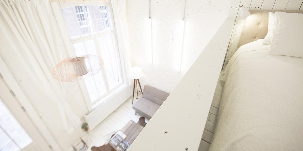 Antwerp Loft Apartment Luaran gambar