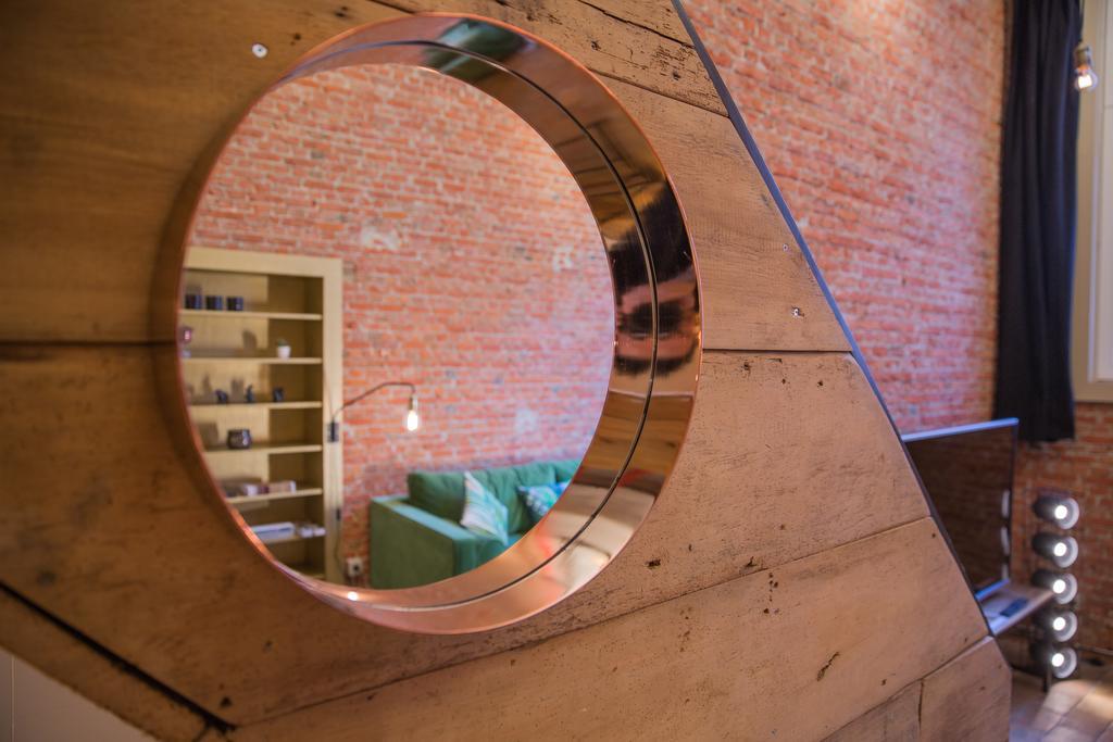 Antwerp Loft Apartment Luaran gambar