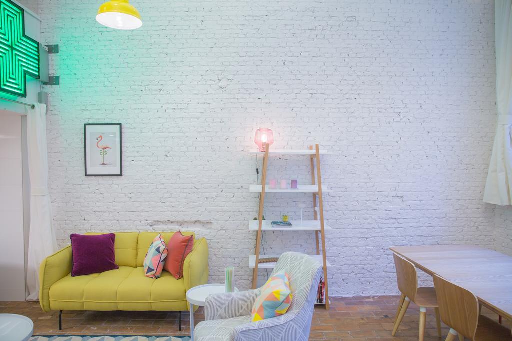 Antwerp Loft Apartment Luaran gambar