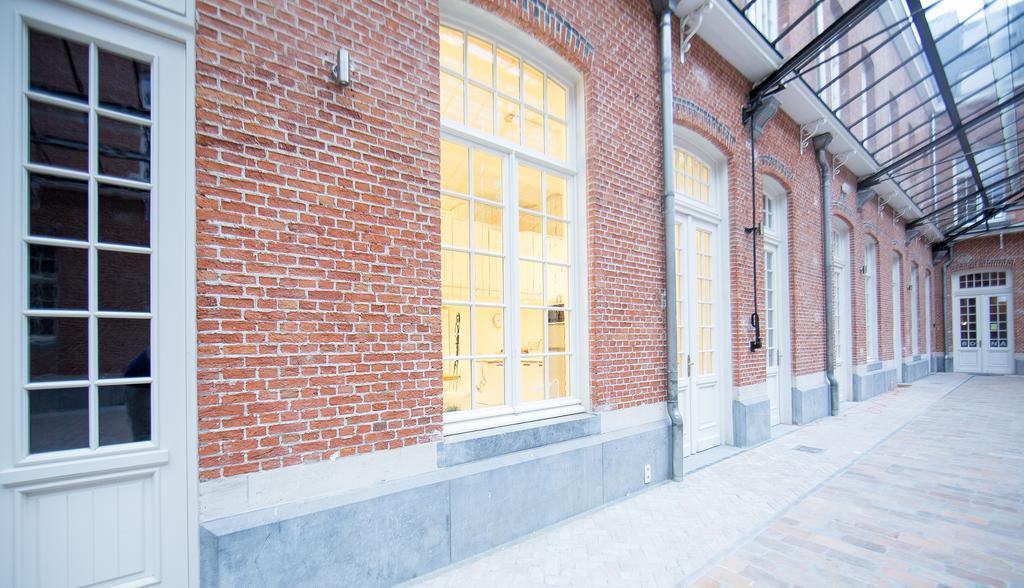 Antwerp Loft Apartment Luaran gambar